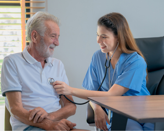 Healthcare professionals Healthcare professionals