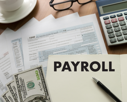 Payroll Accounting Service