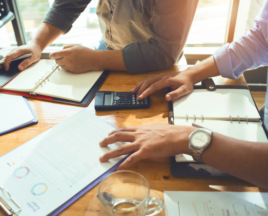 CFO Accounting services