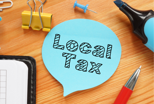 Local Tax Return Service