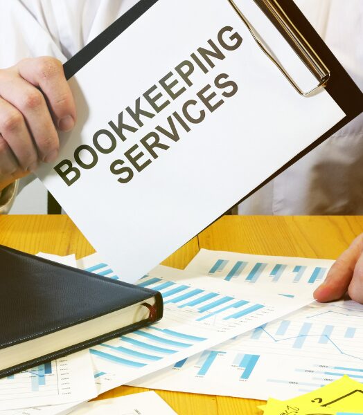 Bookkeeping Service for Small Business 
